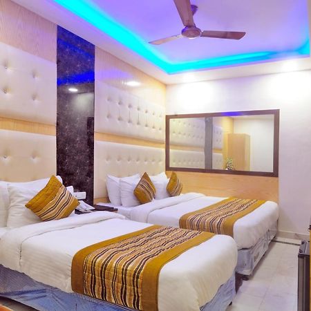 Hotel Karlo Kastle - Paharganj - New Delhi Eksteriør bilde
