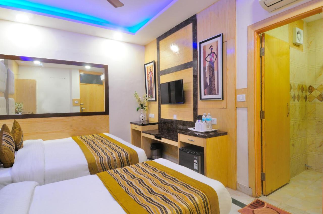 Hotel Karlo Kastle - Paharganj - New Delhi Eksteriør bilde