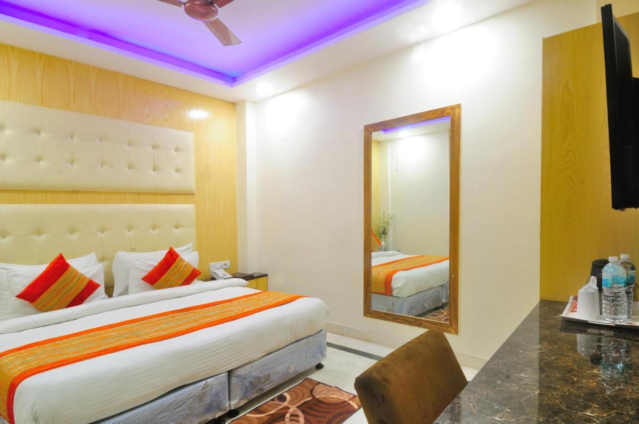 Hotel Karlo Kastle - Paharganj - New Delhi Eksteriør bilde