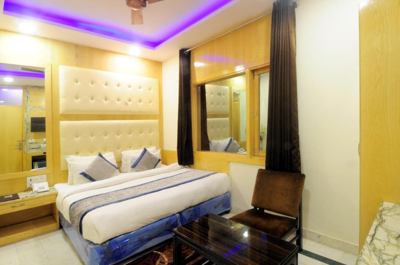 Hotel Karlo Kastle - Paharganj - New Delhi Eksteriør bilde