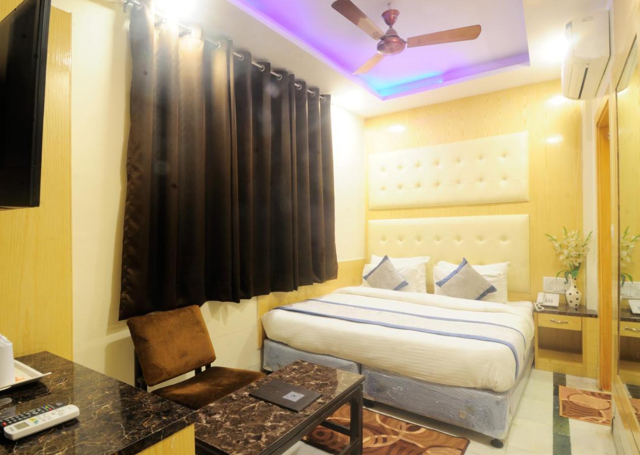 Hotel Karlo Kastle - Paharganj - New Delhi Eksteriør bilde