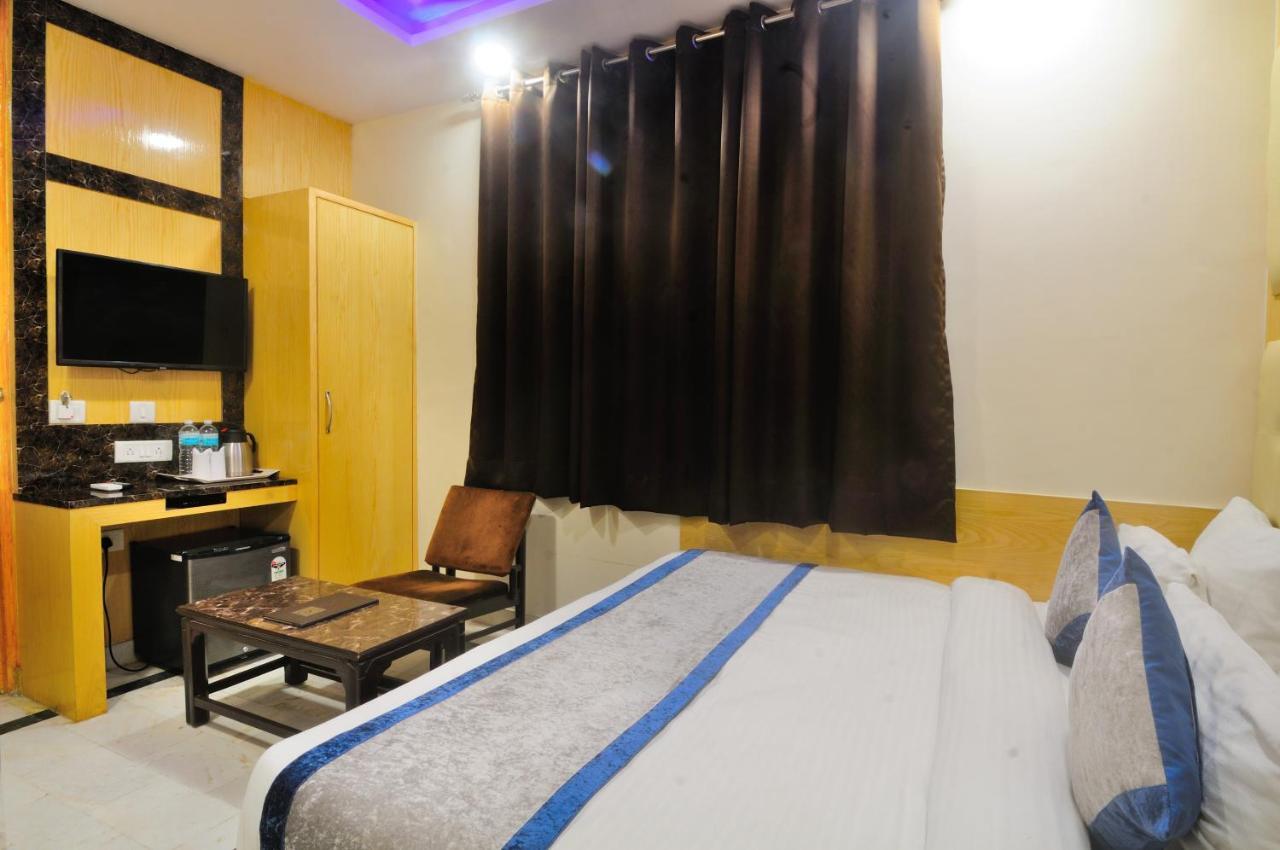 Hotel Karlo Kastle - Paharganj - New Delhi Eksteriør bilde