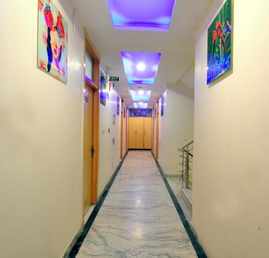 Hotel Karlo Kastle - Paharganj - New Delhi Eksteriør bilde