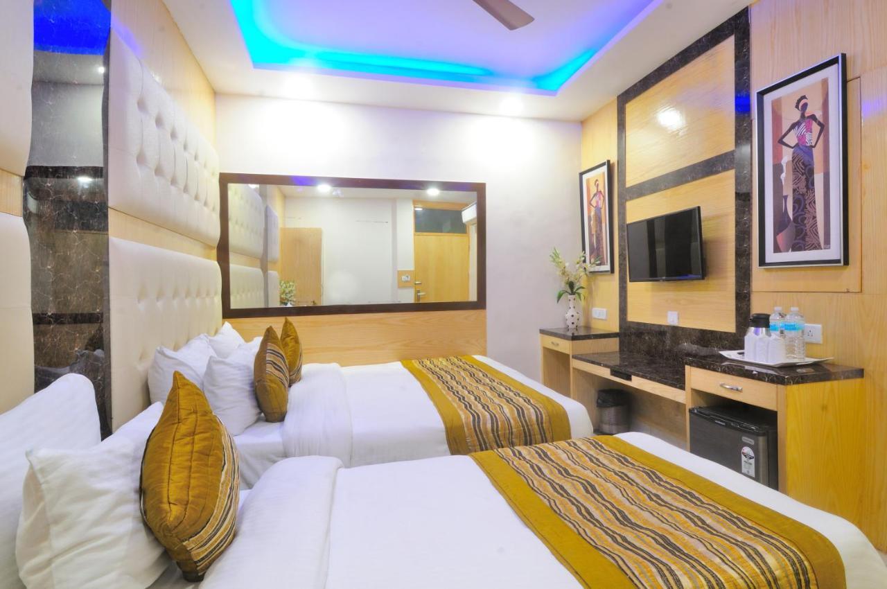 Hotel Karlo Kastle - Paharganj - New Delhi Eksteriør bilde