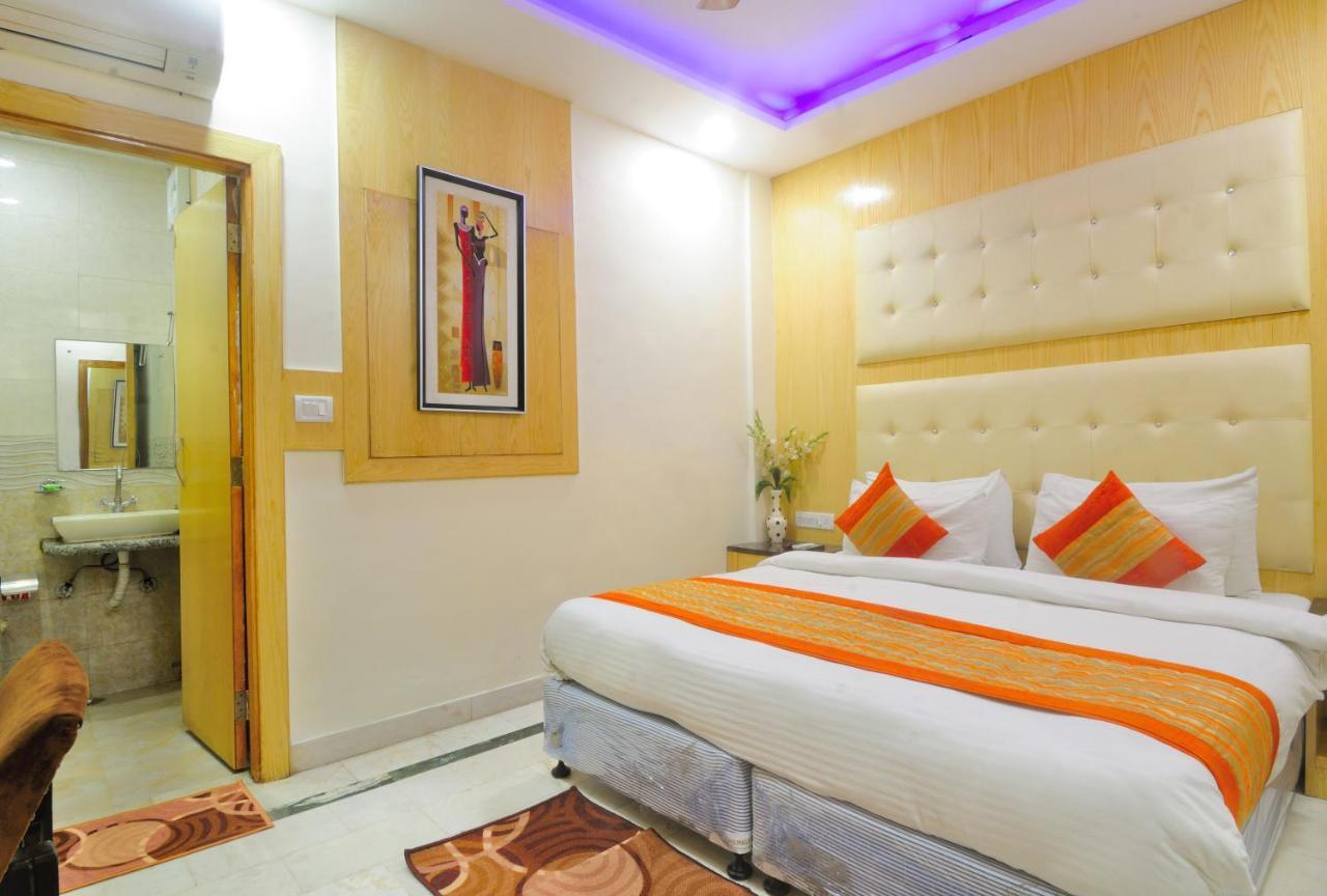 Hotel Karlo Kastle - Paharganj - New Delhi Eksteriør bilde