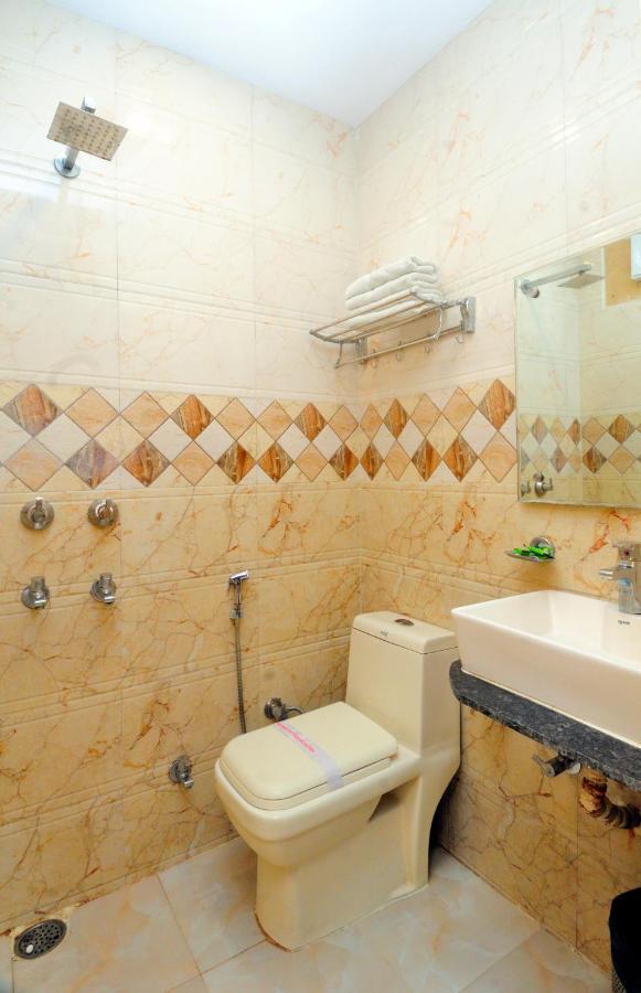 Hotel Karlo Kastle - Paharganj - New Delhi Eksteriør bilde